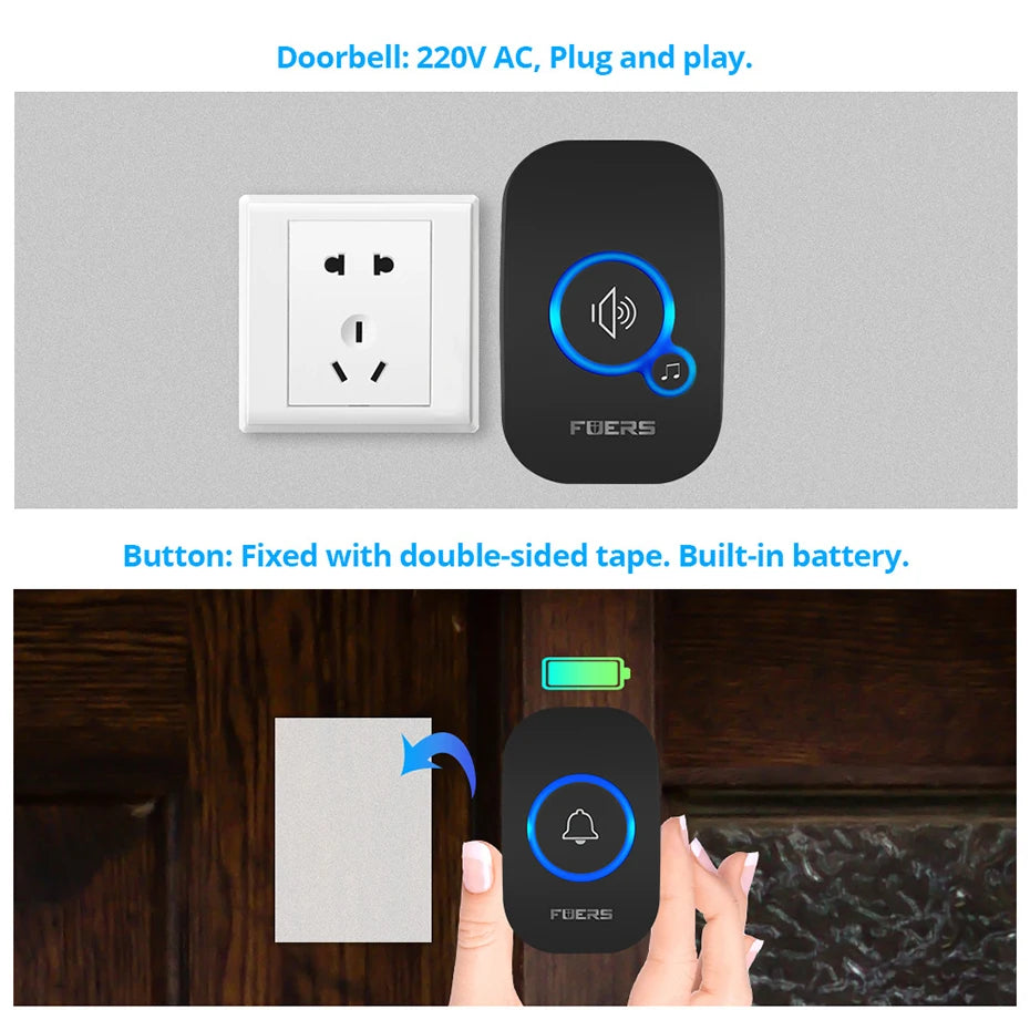 Wireless Doorbell