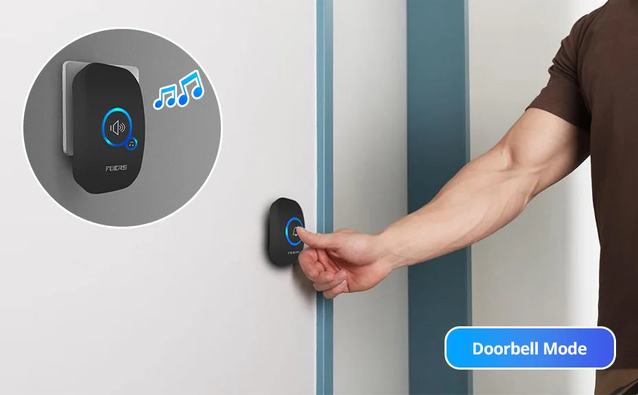 Wireless Doorbell