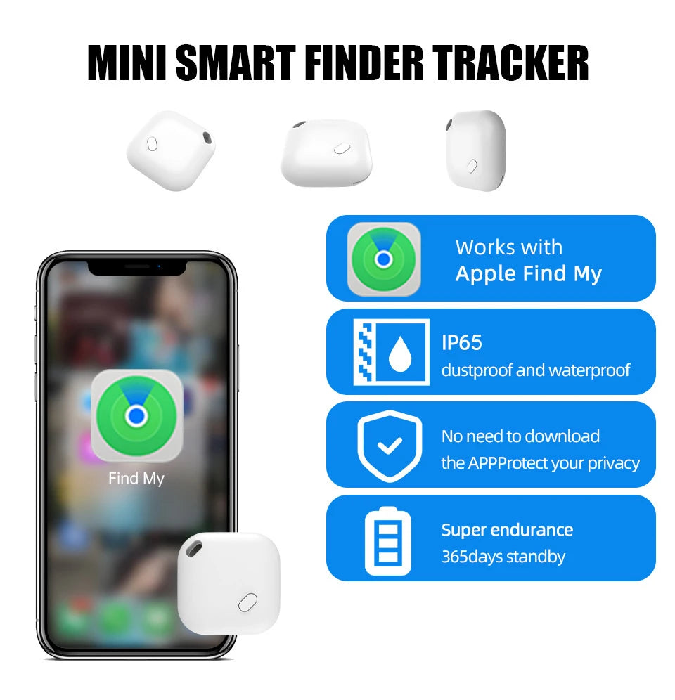 Mini Tracking Device