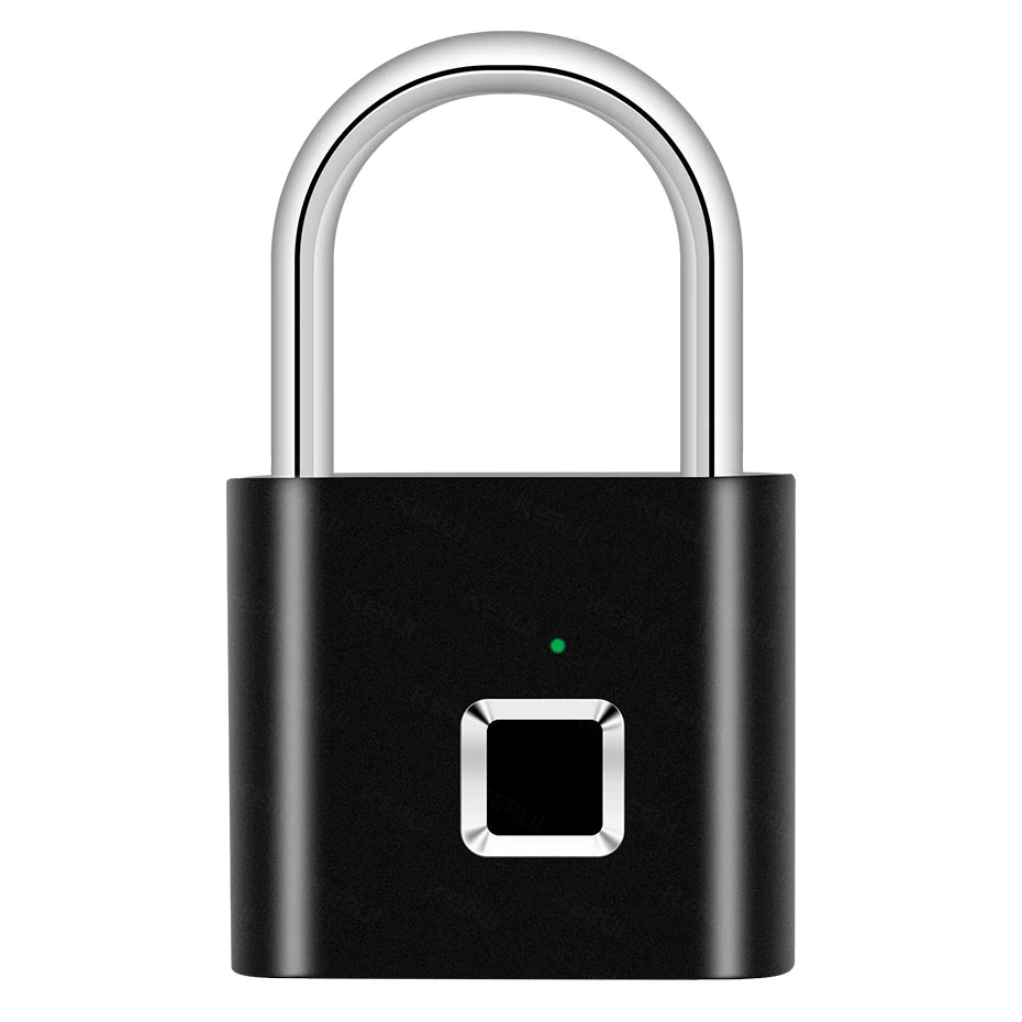 Fingerprint Lock Smart Padlock