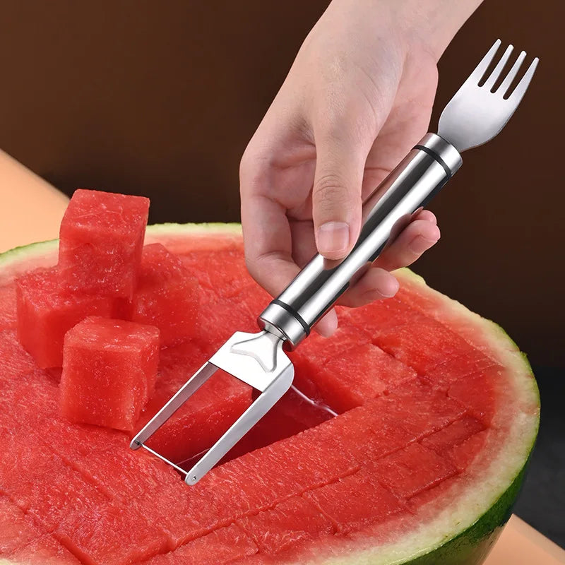 Stainless Watermelon Cutter