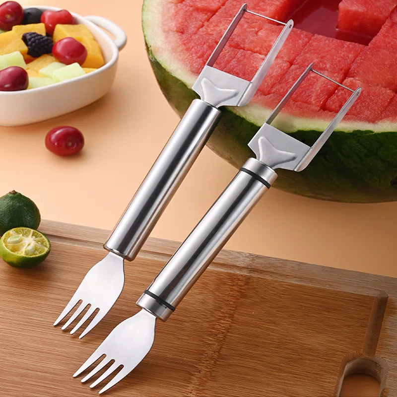 Stainless Watermelon Cutter