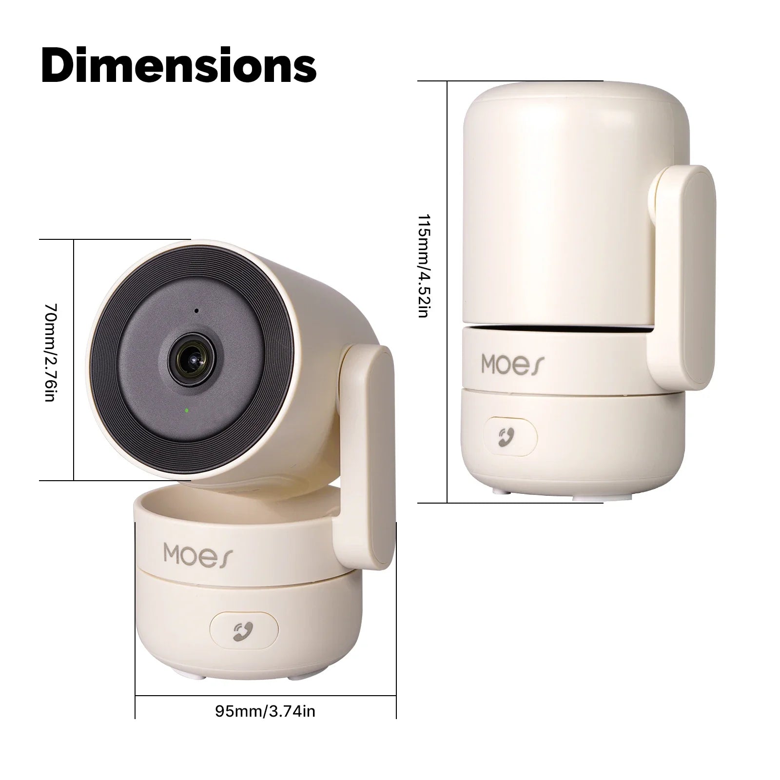 Smart Security Camera HD