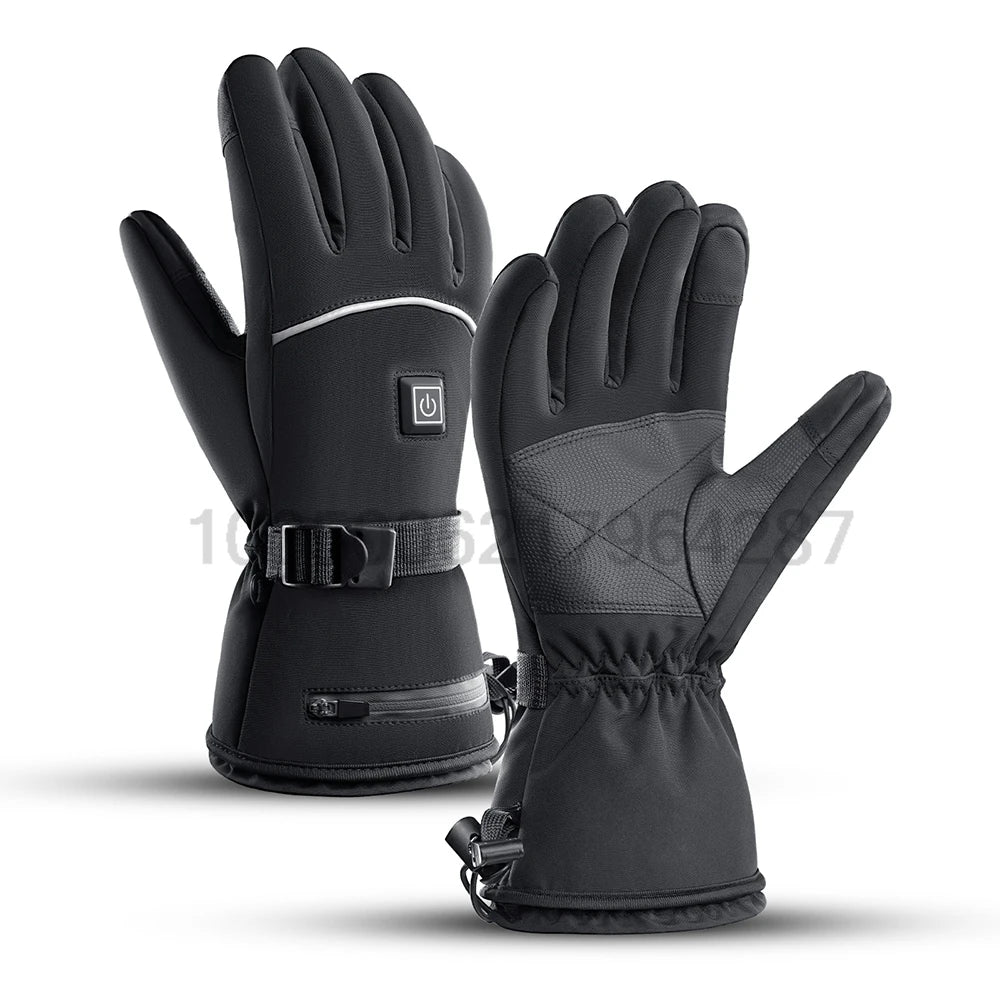 HeatWave Skiing Gloves